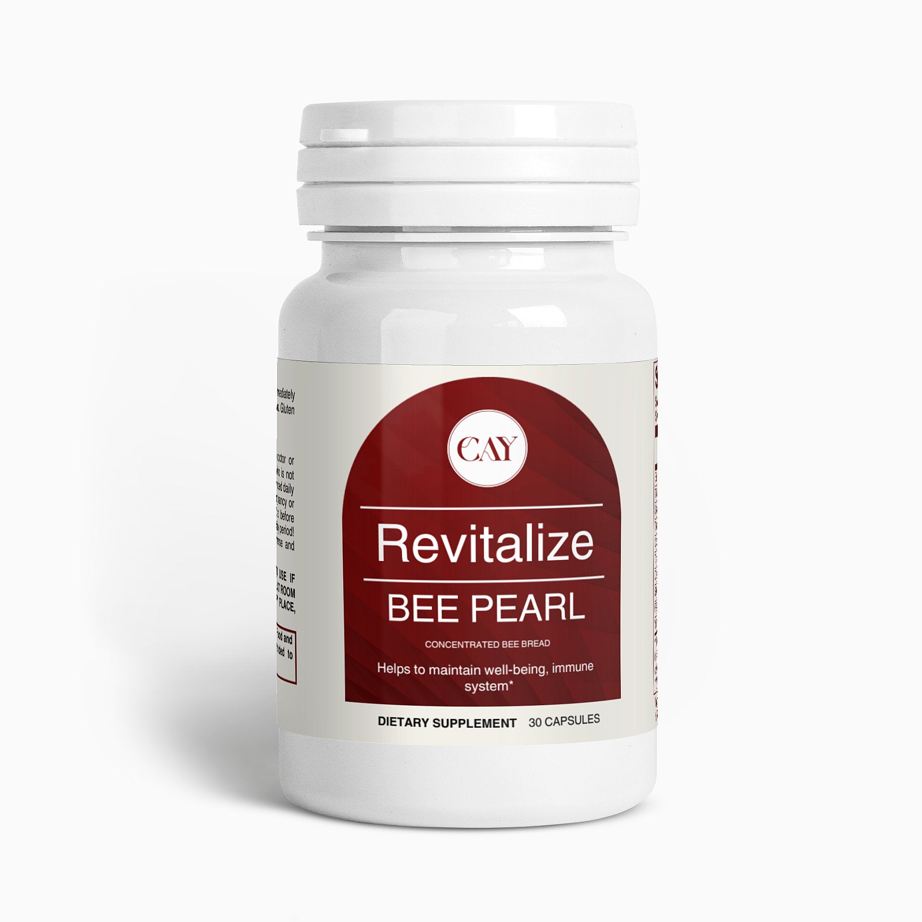 Revitalize - Bee Pearl