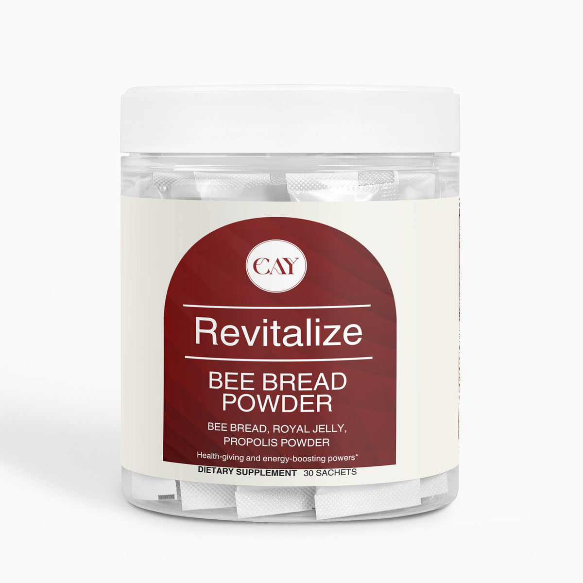 Revitalize- Bee Bread Powder