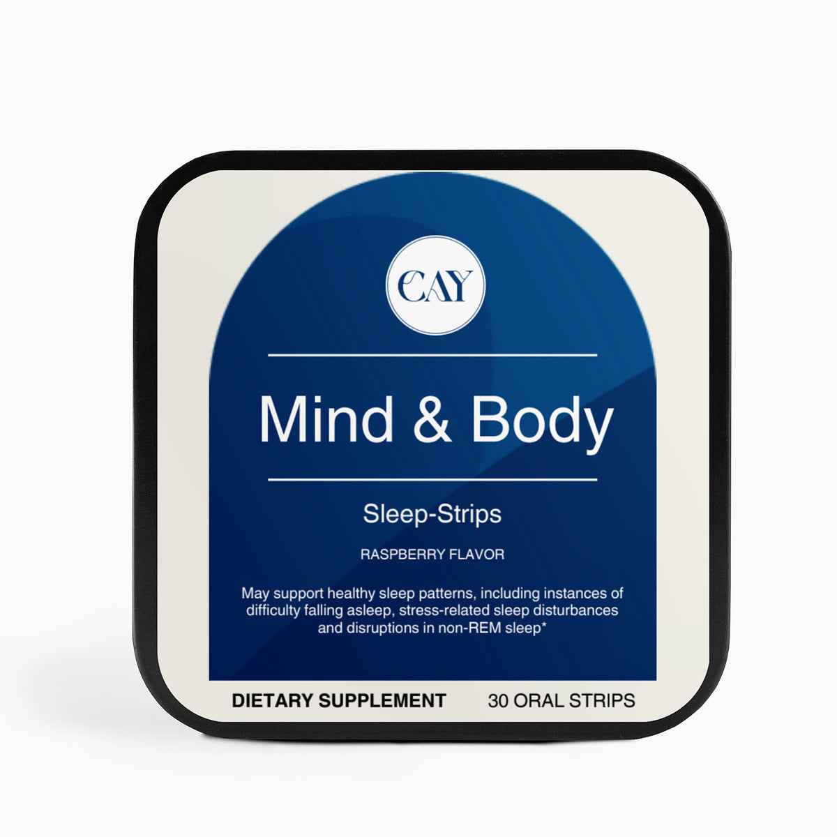 Mind & Body - Sleep Strips