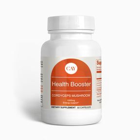 Health Booster - Cordyceps Mushroom