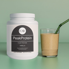 PeakProtein - Plant Protein (Vanilla)